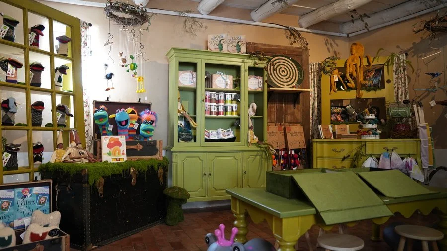 Bugzby’s ToyShop