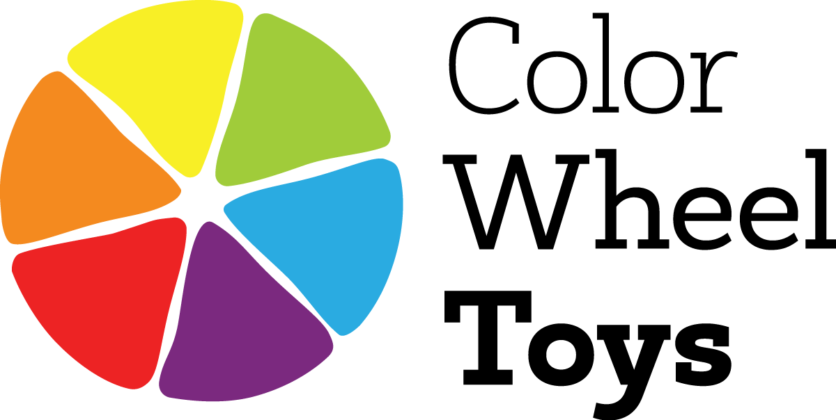 Color Wheel Toys logo