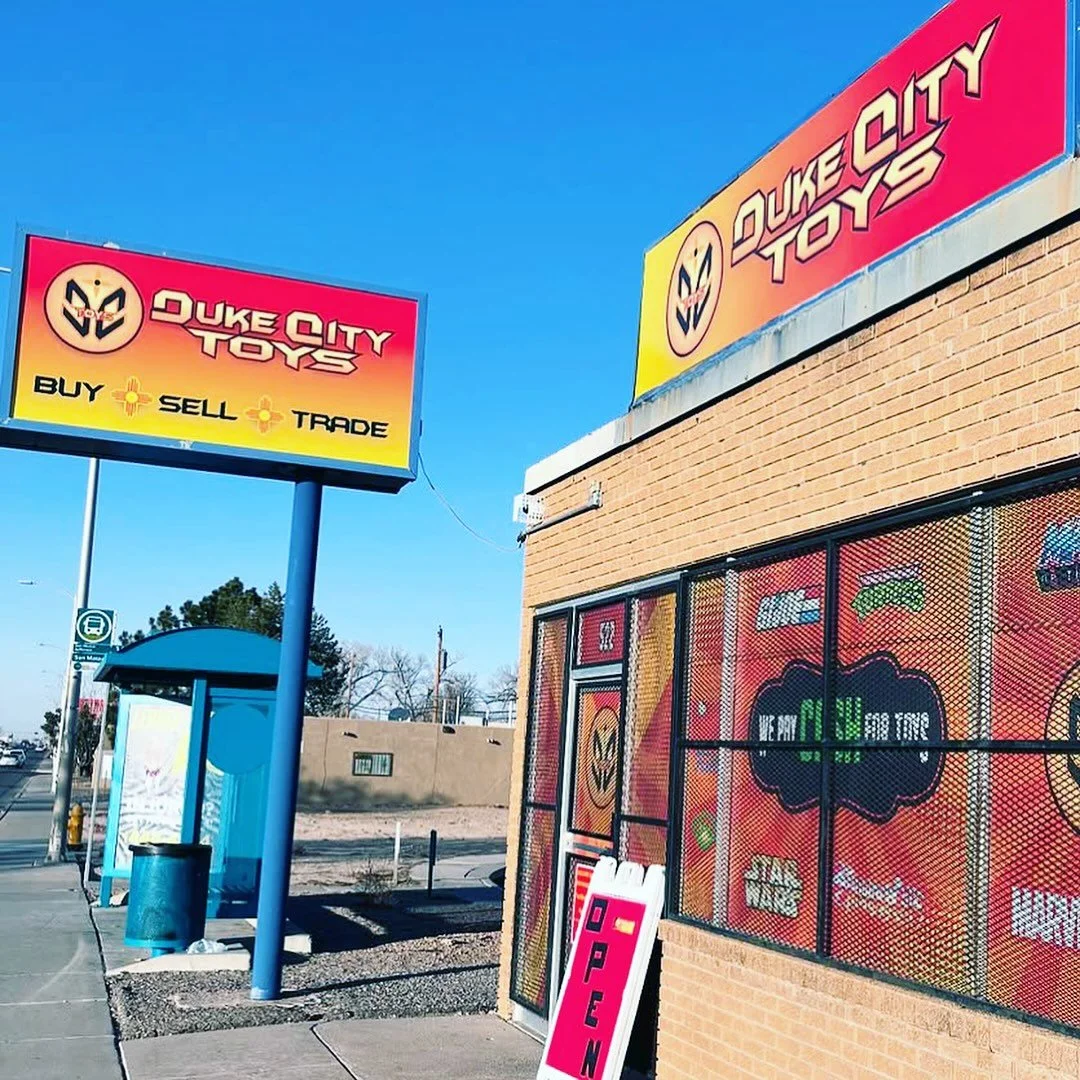 Duke City Toys