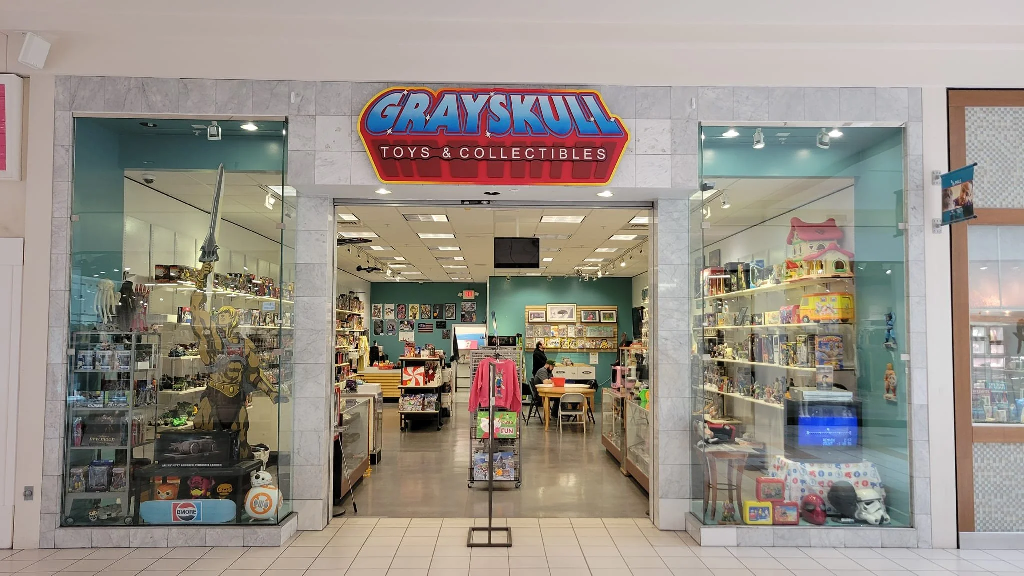 Grayskull Toys & Collectibles