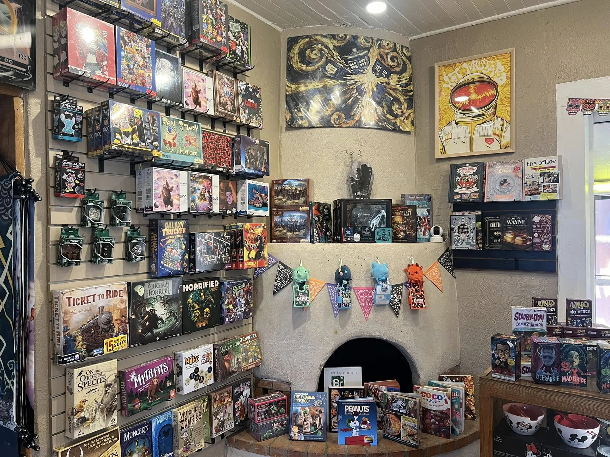 Old Town Hobbies & Games