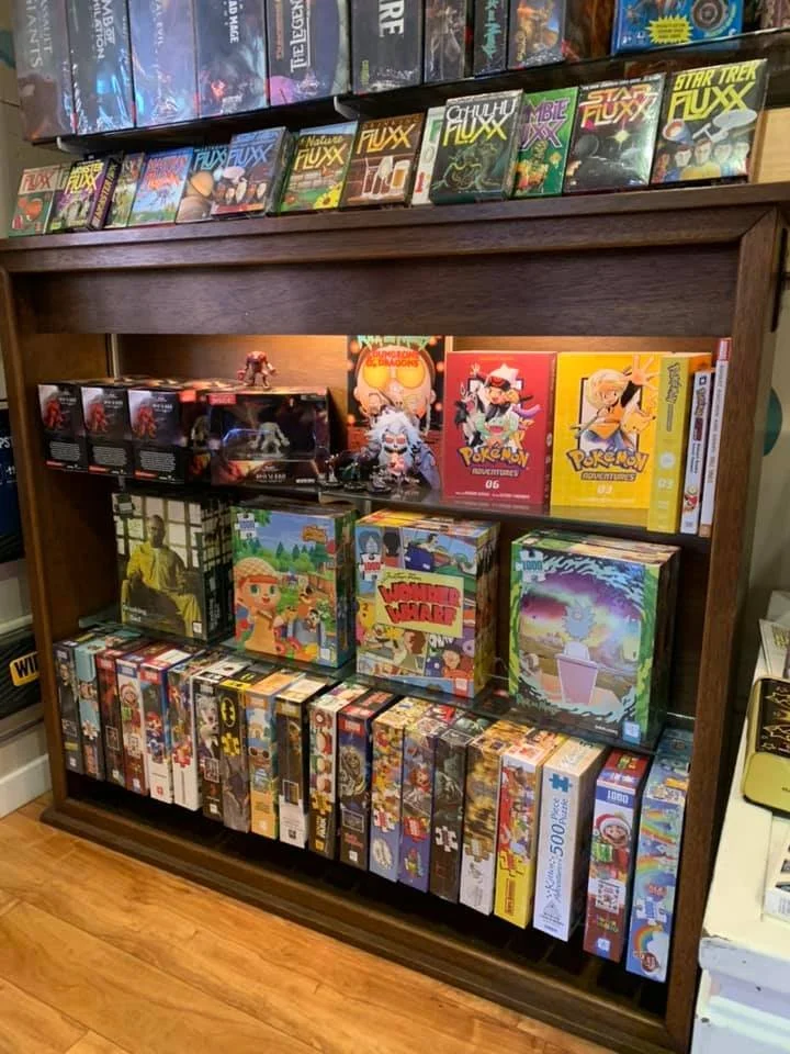 Old Town Hobbies & Games