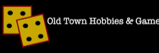 Old Town Hobbies & Games logo