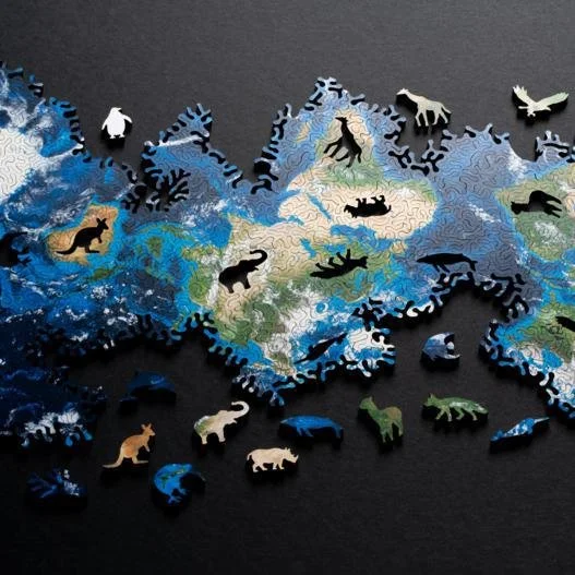 Puzzled