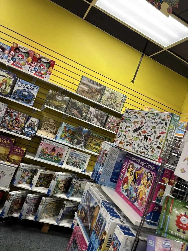 Over The Rainbow Toys