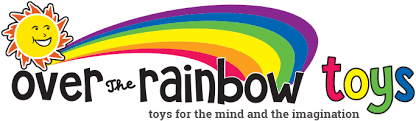 Over The Rainbow Toys logo