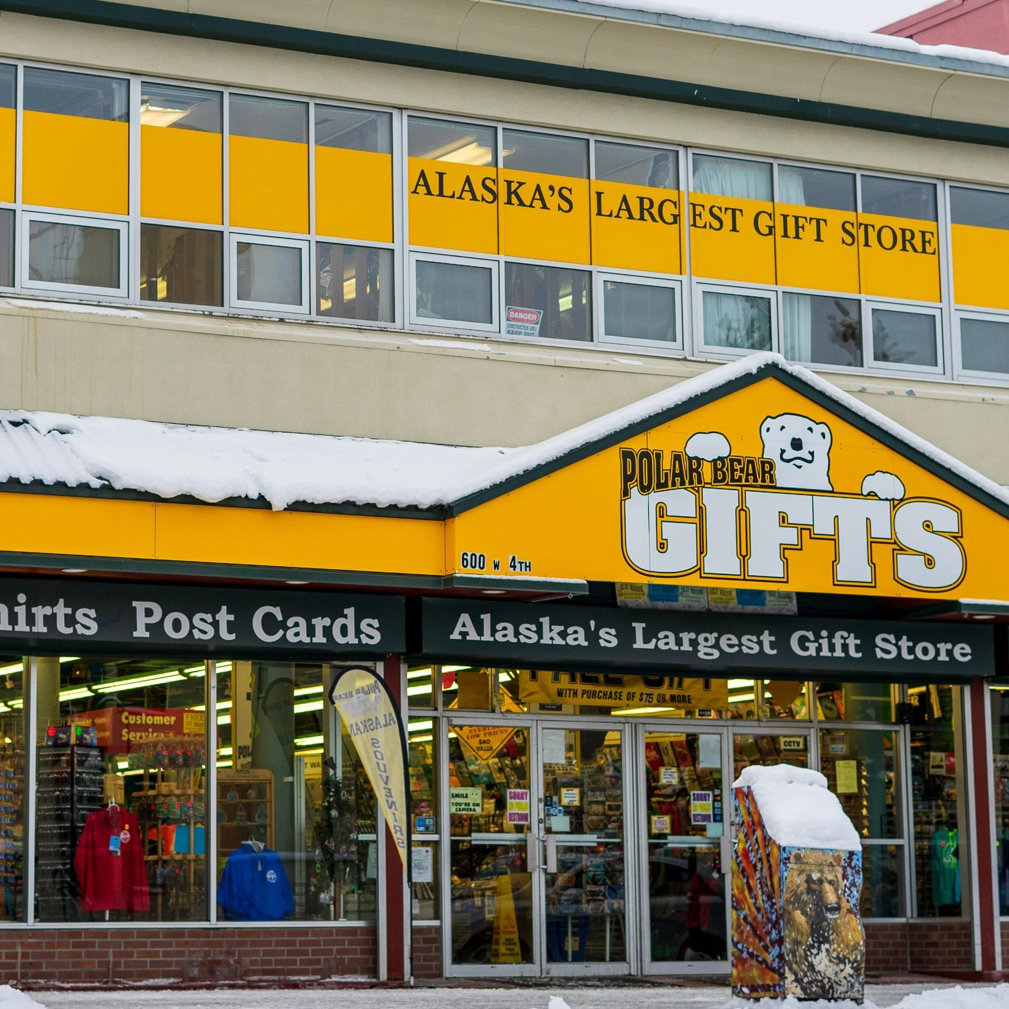 Polar Bear Gifts