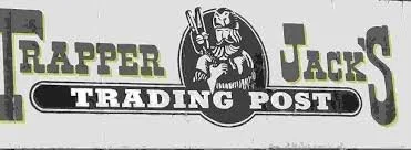 Trapper Jack’s Trading Post logo