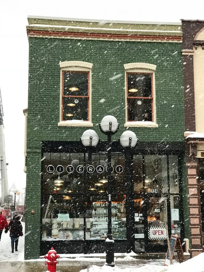 Literati Bookstore