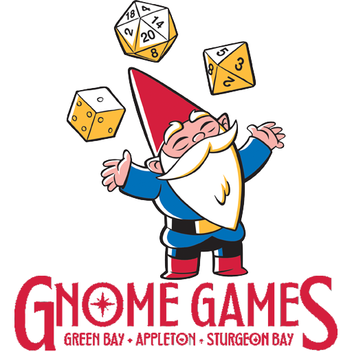 Gnome Games logo