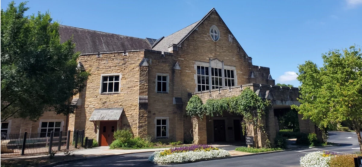 Cathedral Bookstore