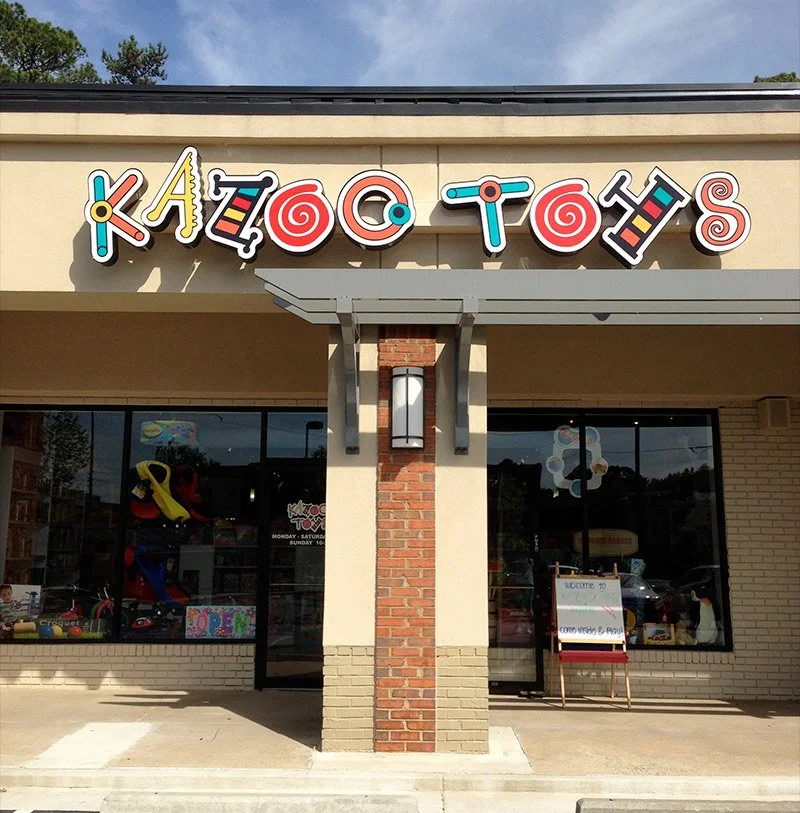 Kazoo Toys