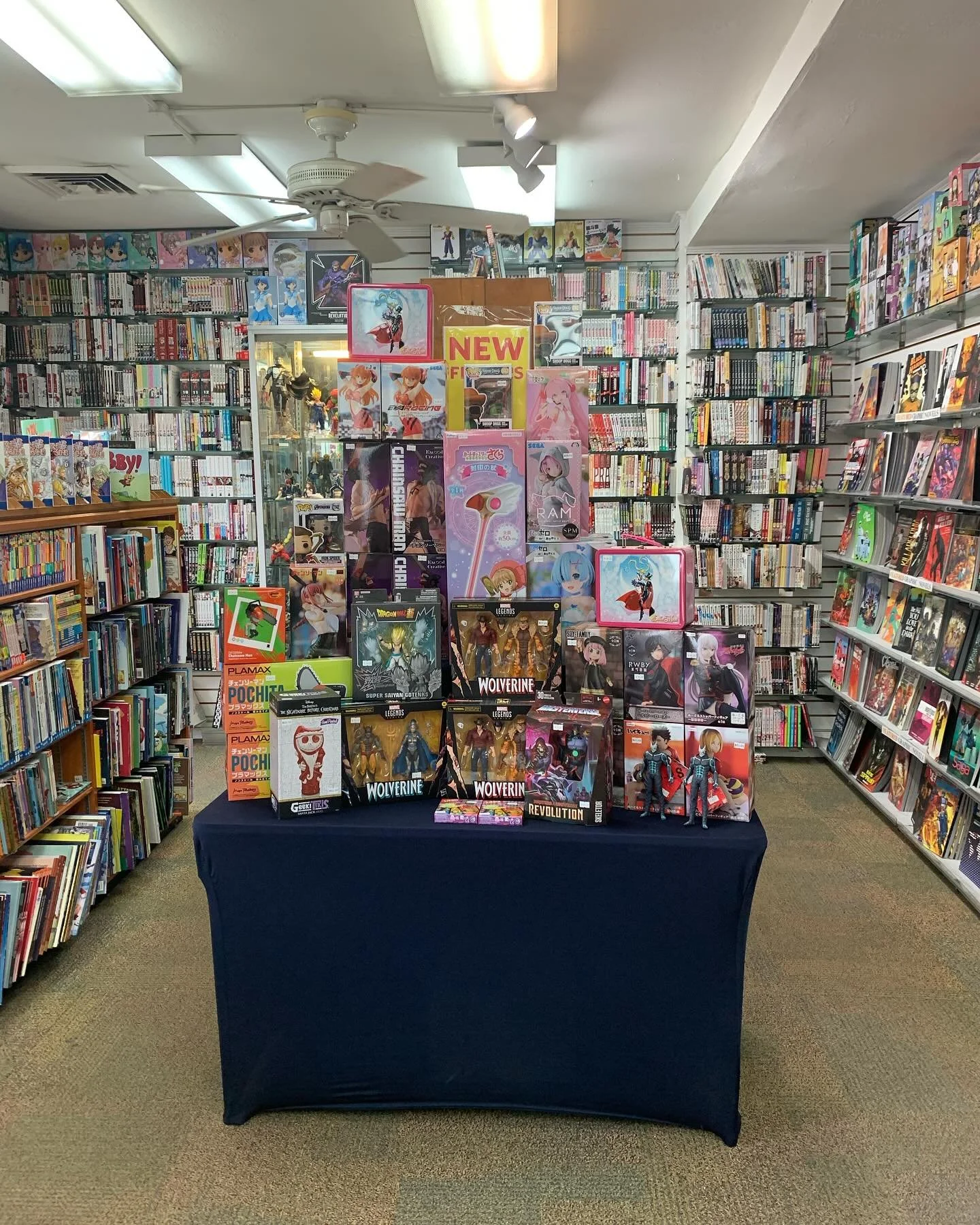 Oxford Comics & Games