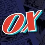 Oxford Comics & Games logo