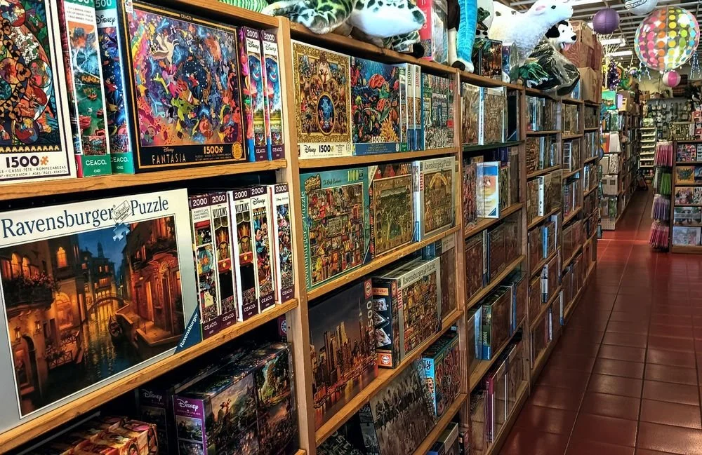 Richard’s Variety Store