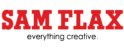 Sam Flax Art & Design logo