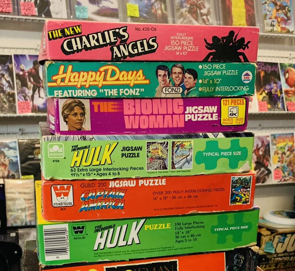 Dead Media Collectibles