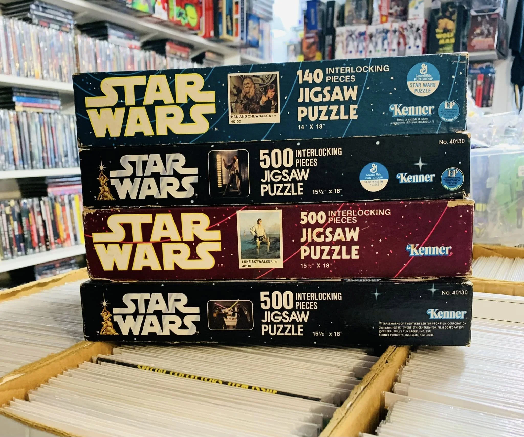 Dead Media Collectibles