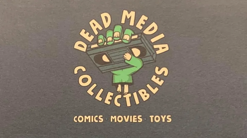 Dead Media Collectibles logo