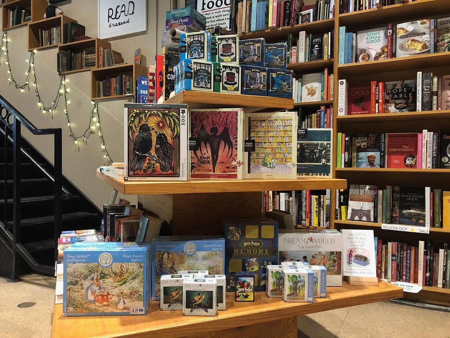 The Book Tavern