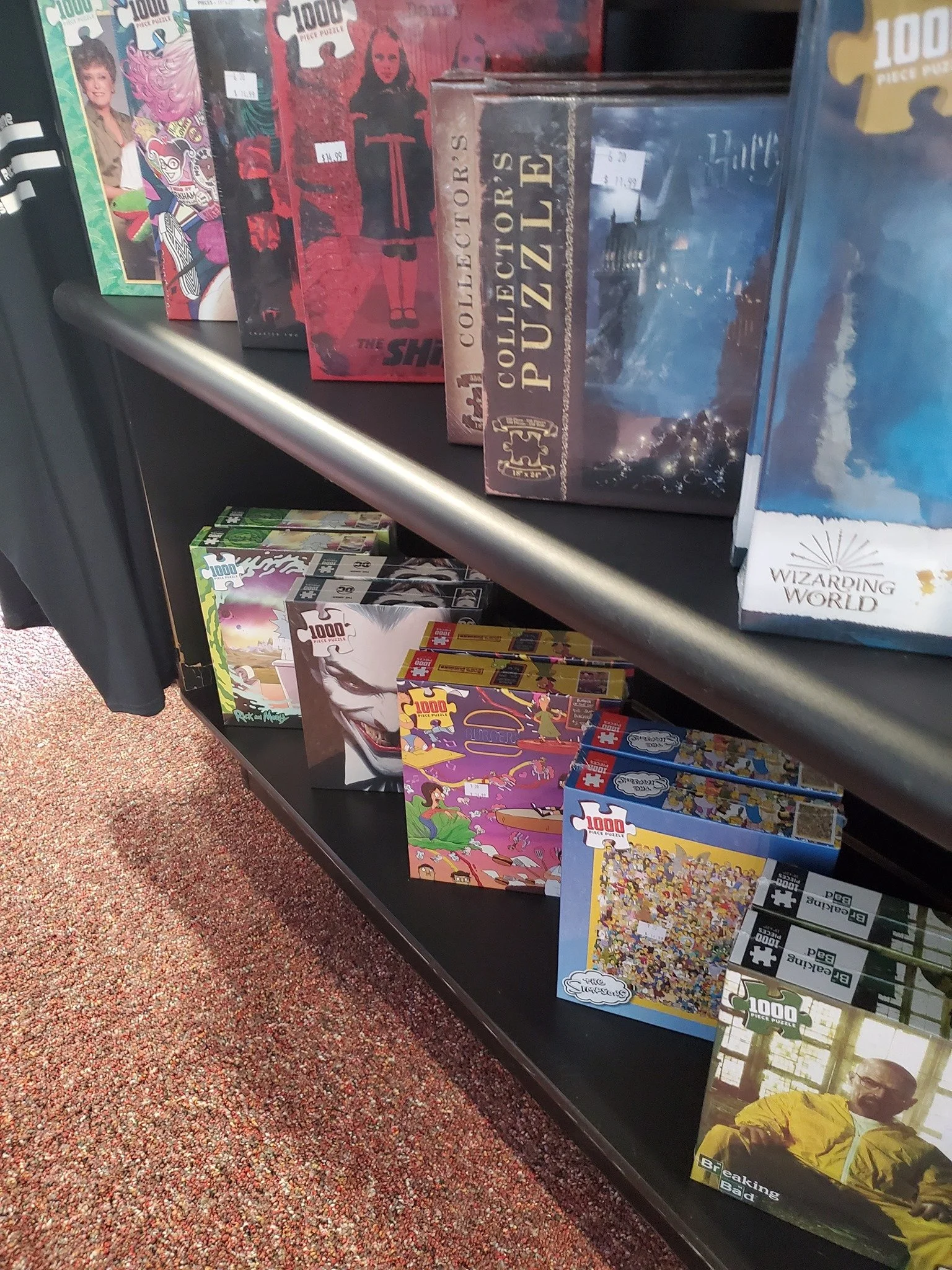 Crit Castle Games