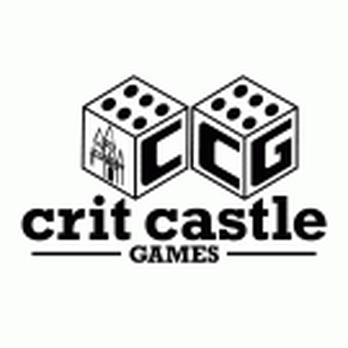 Crit Castle Games logo