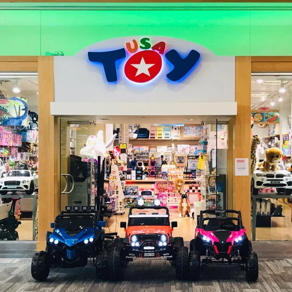 USA Toy Factory