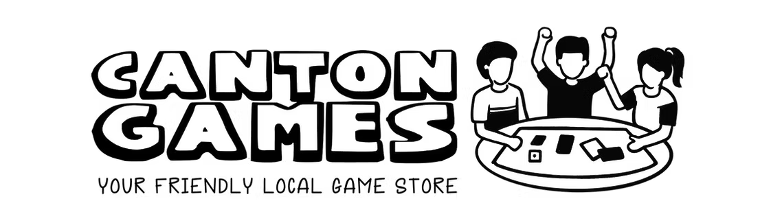Canton Games logo