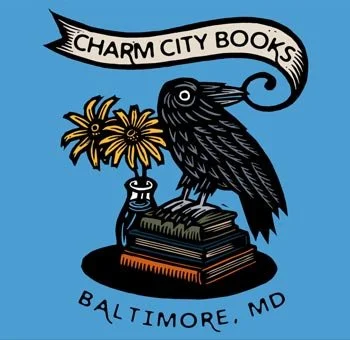 Charm City Books logo
