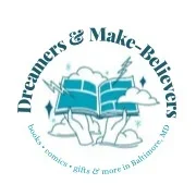 Dreamers & Make Believers logo