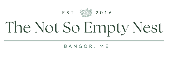 The Not So Empty Nest logo
