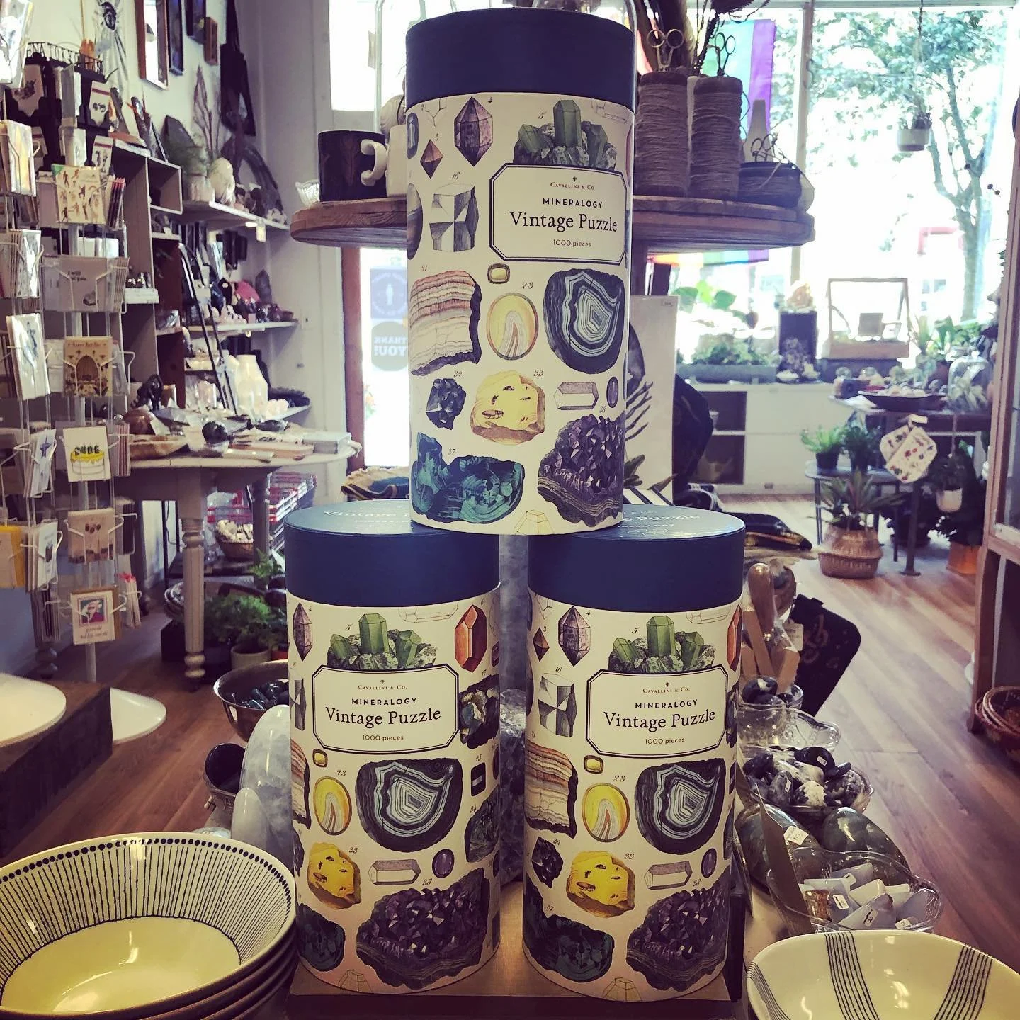 The Rock & Art Shop
