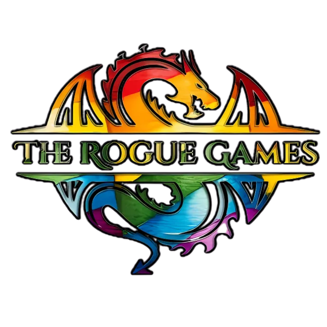 The Rogue Games logo