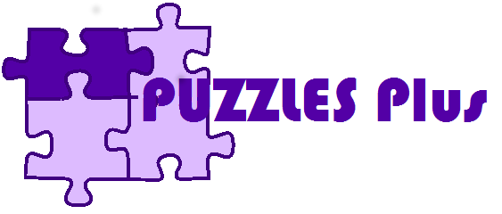Puzzles Plus logo