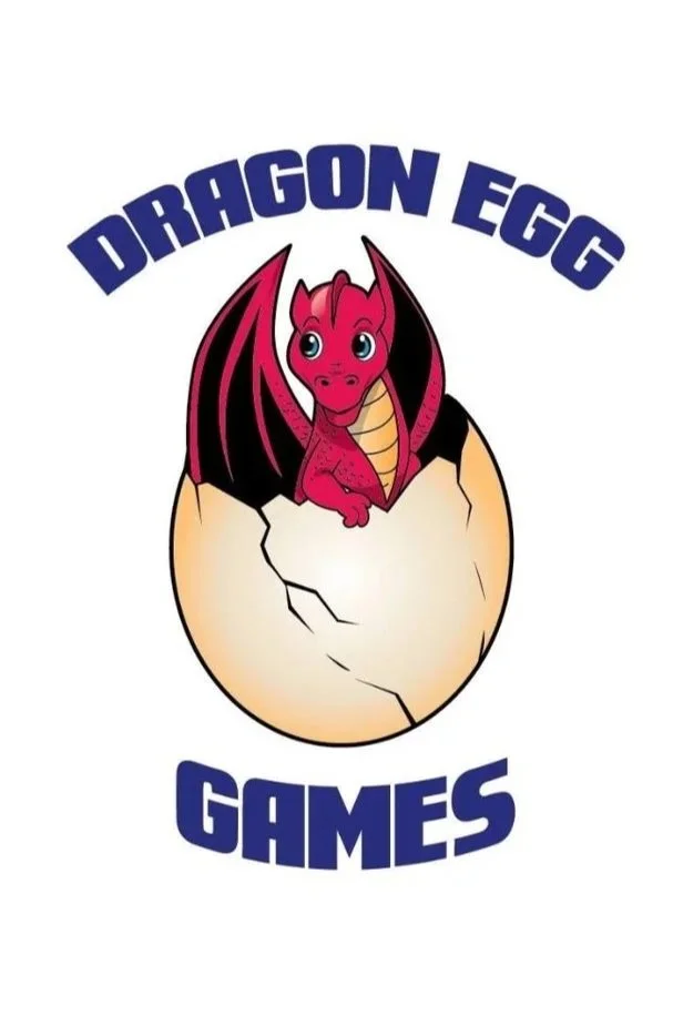 Dragon Egg Games logo
