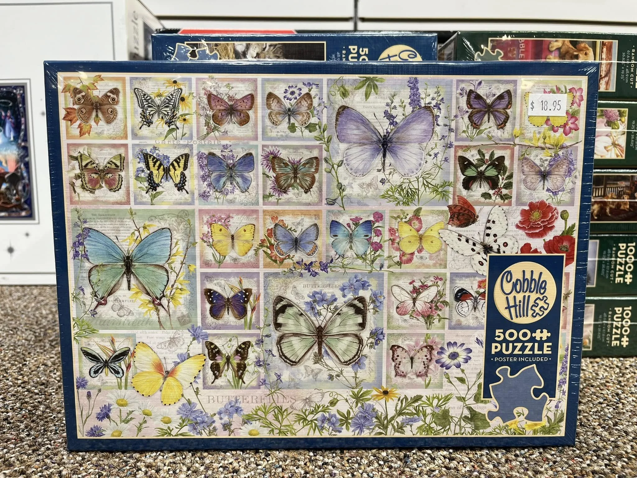 Puzzles USA