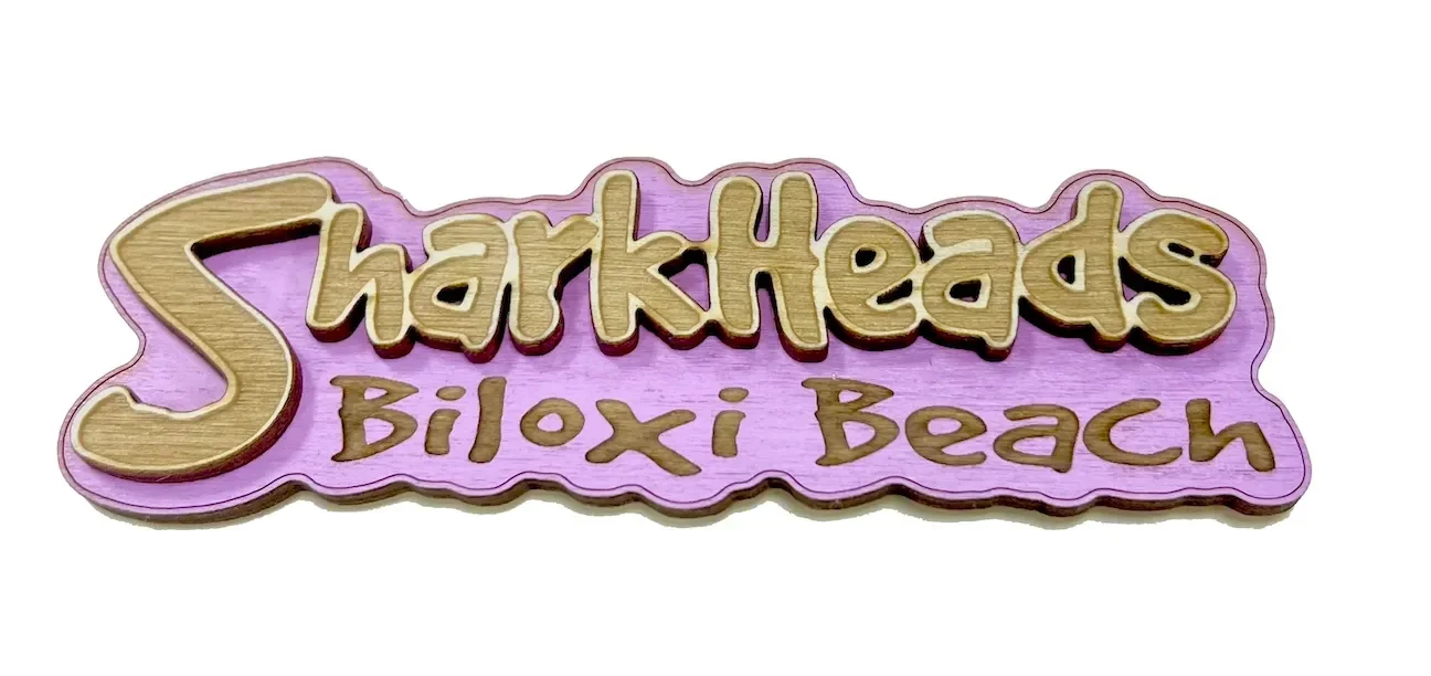 Sharkheads logo
