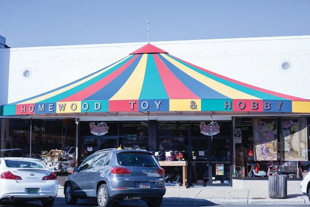Homewood Toy & Hobby