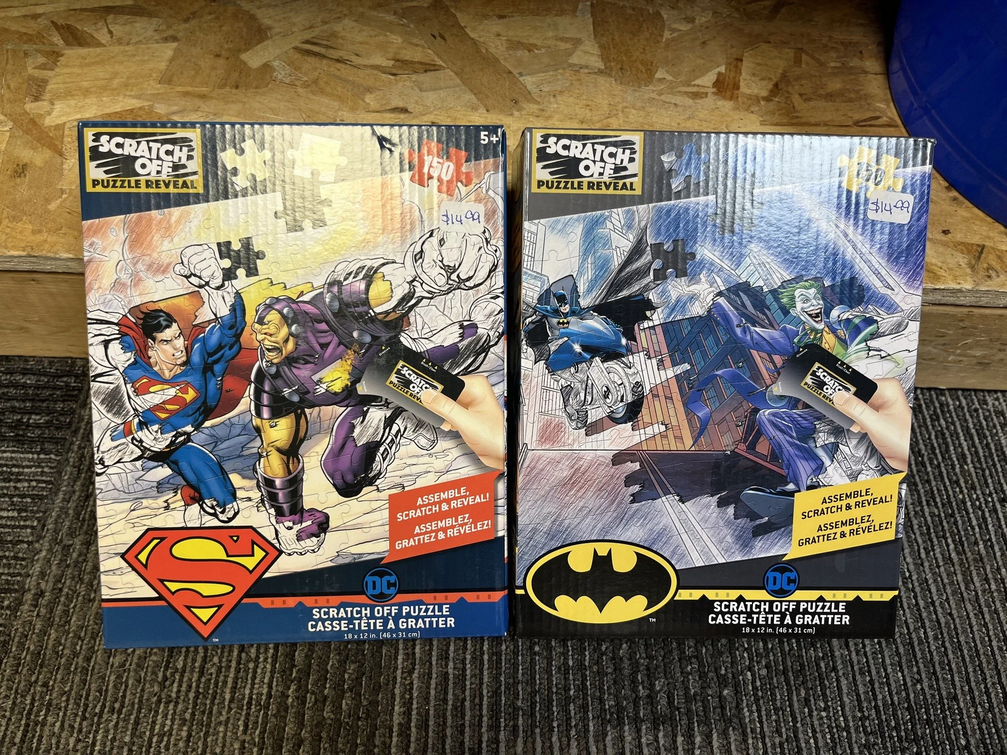 Comic Realms