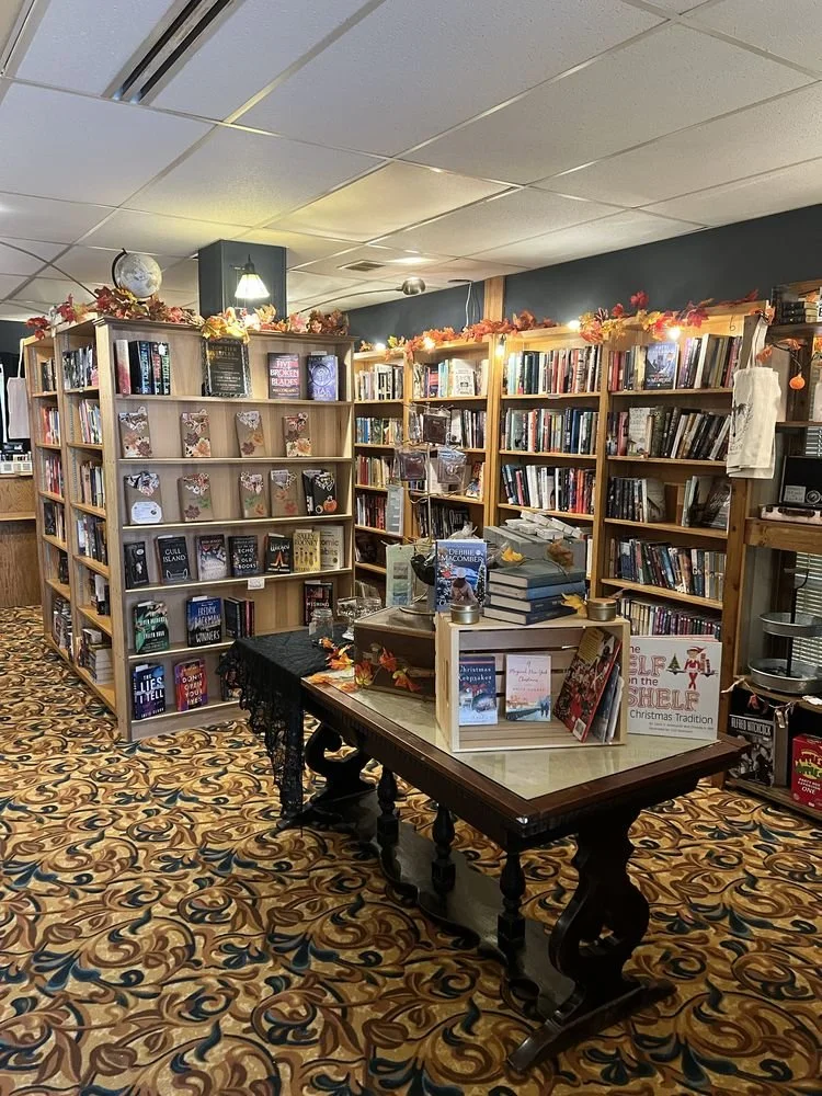 The Novel Exchange