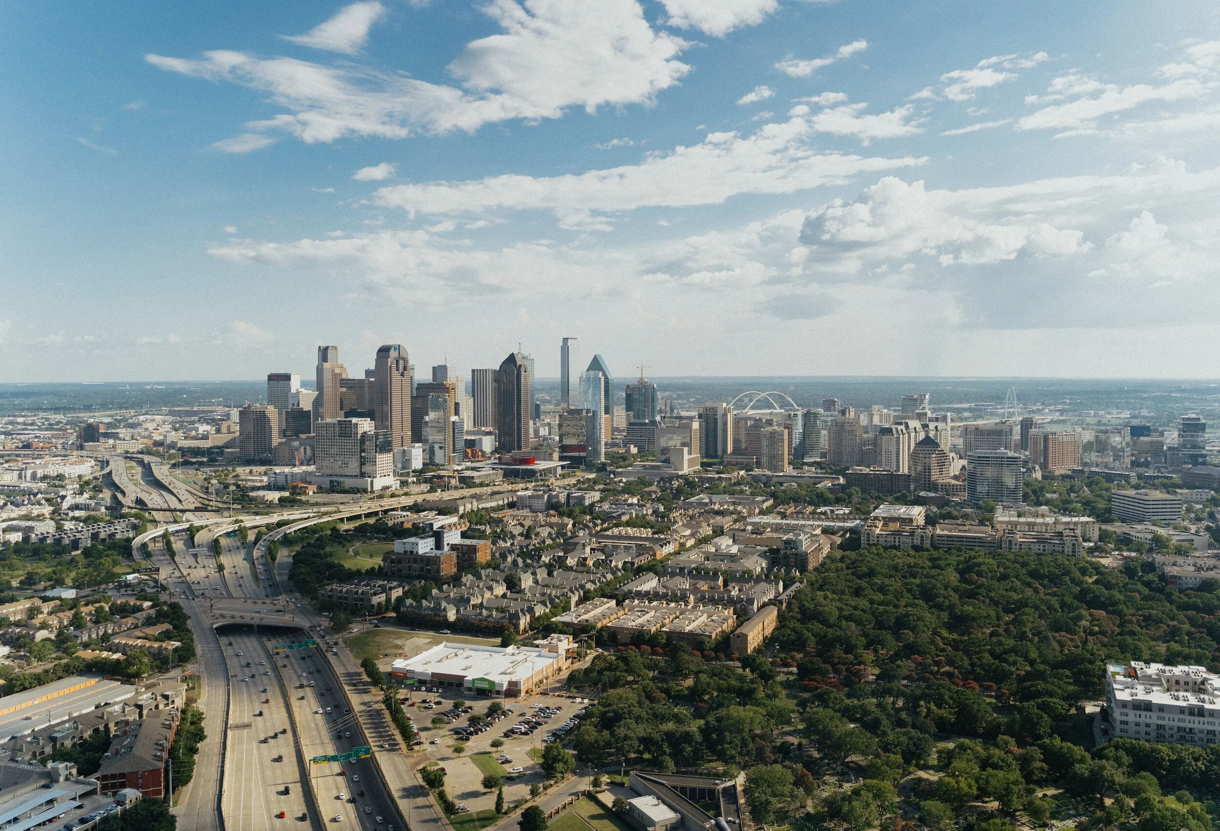 Dallas Fort Worth puzzle stores