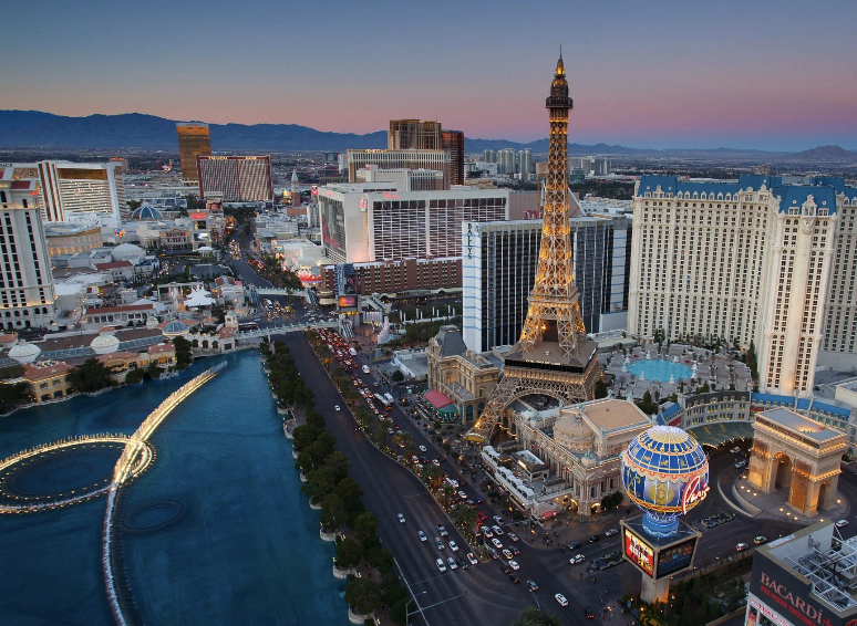 Las Vegas puzzle stores