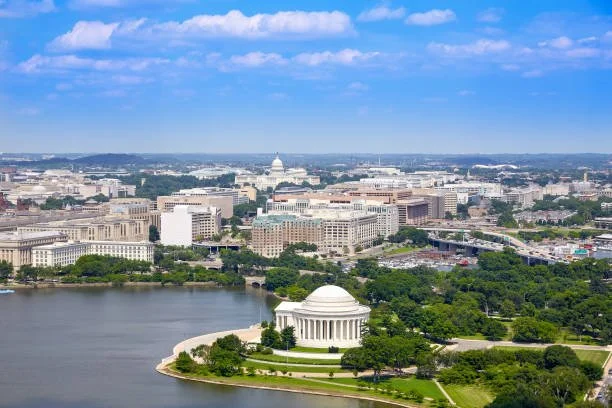 Washington DC puzzle stores