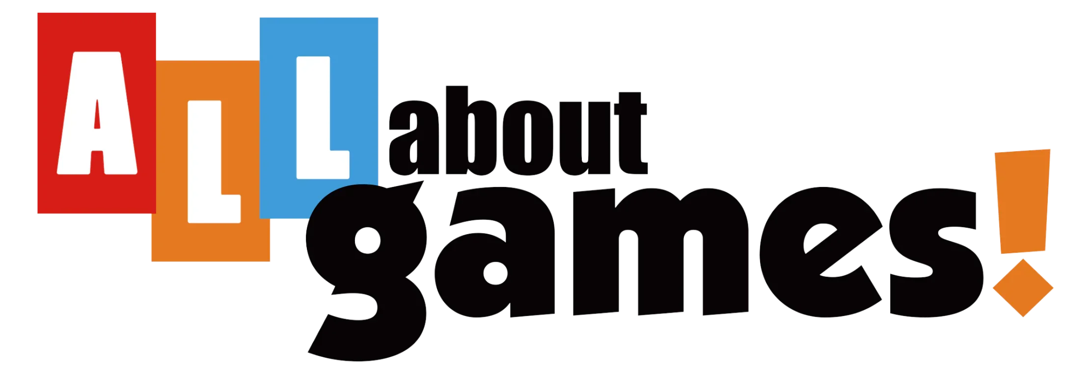 All About Games logo