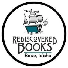 Rediscovered Books logo