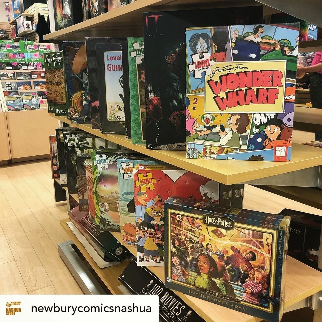 Newbury Comics