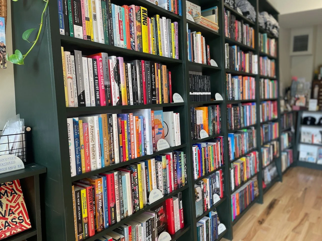 Black Rock Books