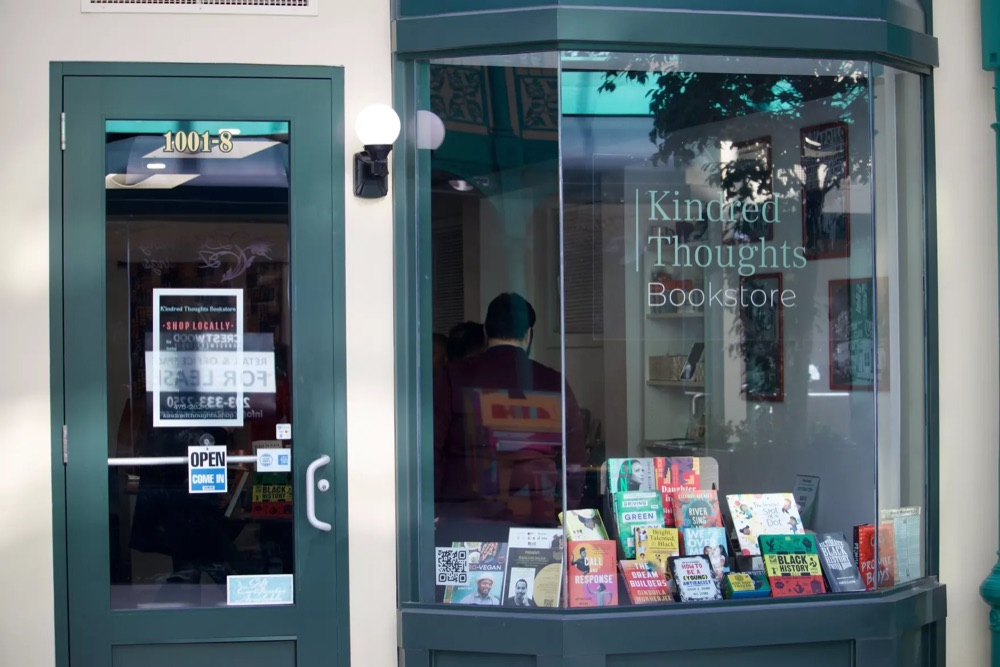 Kindred Thoughts Book Store