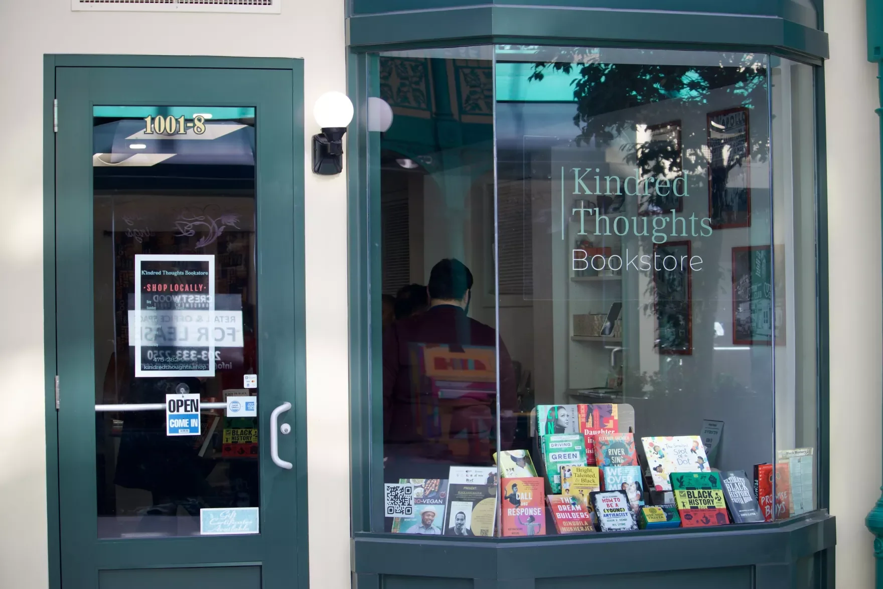 Kindred Thoughts Book Store
