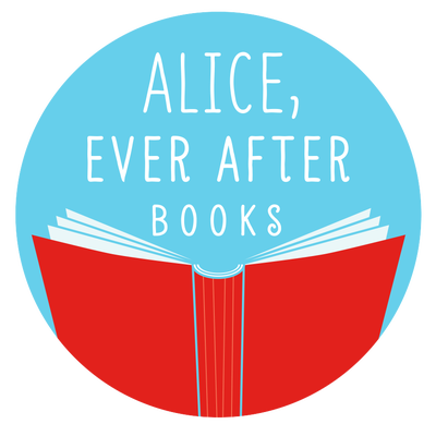 Alice, Ever After Books logo